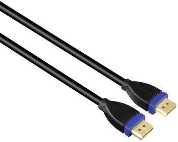 Hama DisplayPort prepojovací kábel #####DisplayPort Stecker, #####DisplayPort Stecker 1.80 m čierna 00078442  #####Displ
