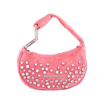 Juicy Couture  BLOSSOM DIAMANTE SM  Tašky Ružová