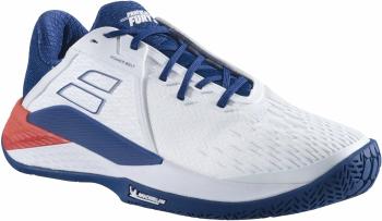 Babolat Propulse Fury 3 All Court Men White/Estate Blue 41