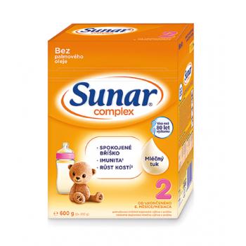 Sunar complex 2 600g