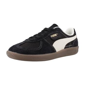 Puma  PALERMO VINTAGE  Módne tenisky Čierna