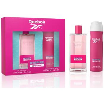 Reebok Inspire Your Mind For Women - EDT 100 ml + deodorant ve spreji 150 ml