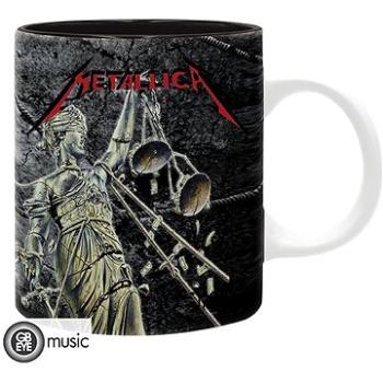 Metallica – And Coffee For All – hrnček (3665361121183)