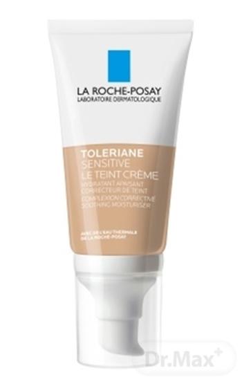 La Roche-Posay Toleriane Sensitive Tónovaný Krém Light 40 Ml