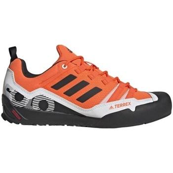 adidas  Turistická obuv Terrex Swift Solo 2  Oranžová