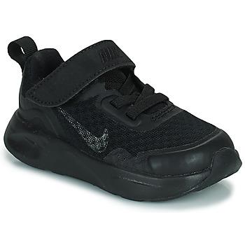Nike  Univerzálna športová obuv NIKE WEARALLDAY (TD)  Čierna