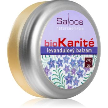 Saloos BioKarité levanduľový balzam 50 ml