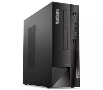 LENOVO PC ThinkCentre 50s SFF-i5-12400, 8GB, 256SSD, DP, HDMI, VGA, Int. Intel UHD 730, čierna, W11P, 3Y Onsite