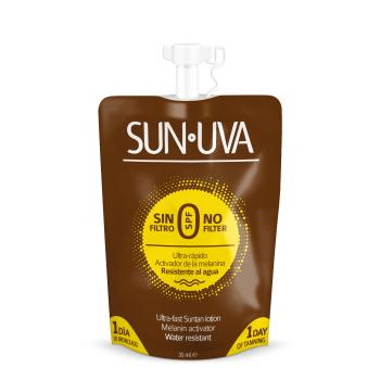 Sun UVA Diet Esthetic krém na opalovanie bez SPF 35 ml