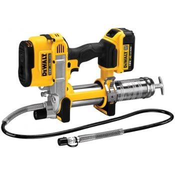 DeWALT DCGG571M1 - Mazací lis 18 V XR Li-Ion