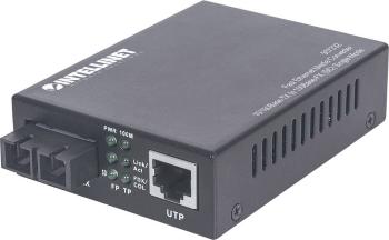Intellinet 507332 SC Duplex sieťový prvok media converter 100 MBit/s