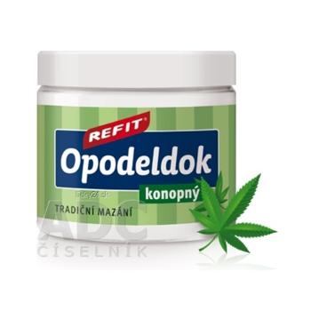 REFIT OPODELDOK konopný