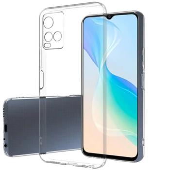 IZMAEL Vivo Y21 Puzdro Ultra Clear TPU  KP23674 transparentná