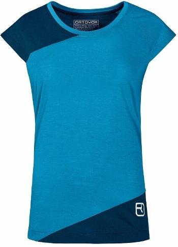 Ortovox 120 Tec T-Shirt W Heritage Blue S