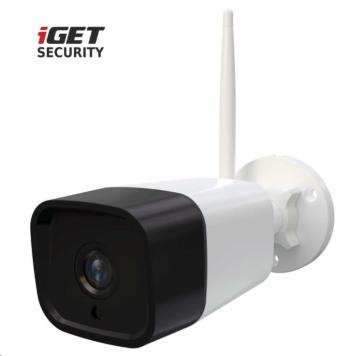 iGET SECURITY EP18 - WiFi vonkajšia IP FullHD kamera pre iGET M4 a M5