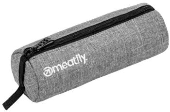 Meatfly Peračník Basic Case White / Grey Heather