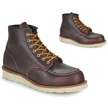 Red Wing  MOC TOE  Polokozačky Hnedá