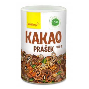 WOLFBERRY Kakao prášok 400 g BIO