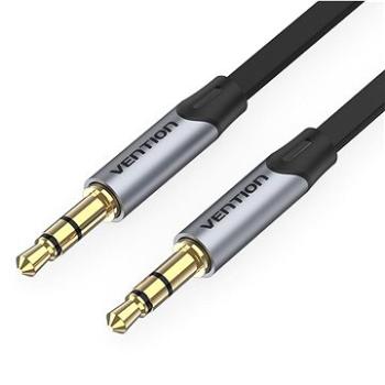Vention 3,5 mm Male to Male Flat Aux Cable 5 m Gray (BAPHJ)