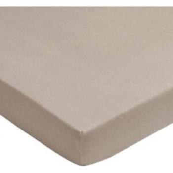 JOLLEIN Plachta jersey double 120x 60 sand