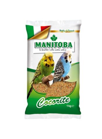 Manitoba Cocorite-Perruche 1 kg