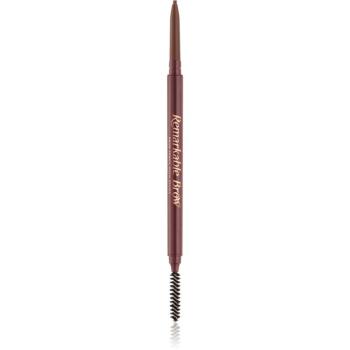 ZOEVA Remarkable Brow automatická ceruzka na obočie odtieň Warm Brown 0,09 g