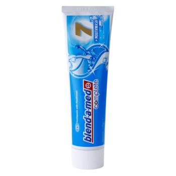 Blend-a-med Complete 7 + Mouthwash Extra Fresh zubná pasta pre kompletnú ochranu zubov 100 ml