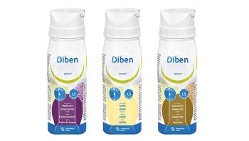 Diben DRINK - vanilka 24x200 ml