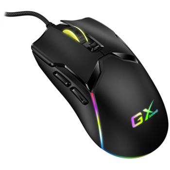 Genius Myš GX Gaming Scorpion M700, 7200DPI, optická, 6tl., drátová USB, černá