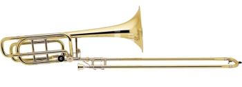 Vincent Bach Bb/F/Gb/D-Bass Trombone 50T3 Stradivarius 50T3