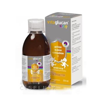 VITAGLUCAN SIRUP