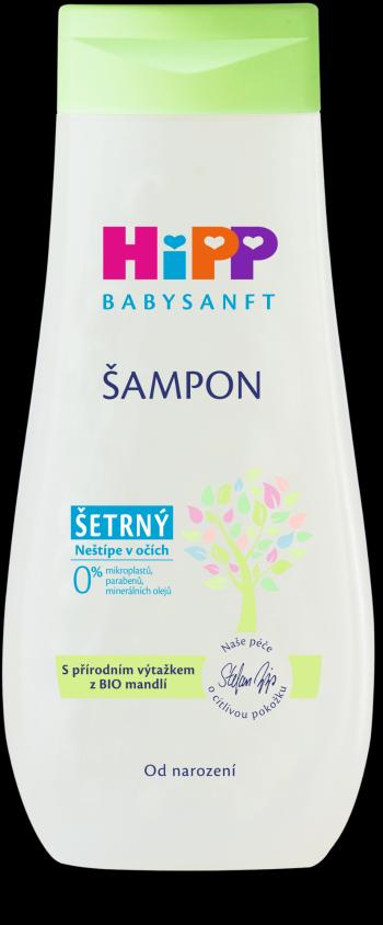 HiPP BabySANFT Jemný šampón, 200 ml