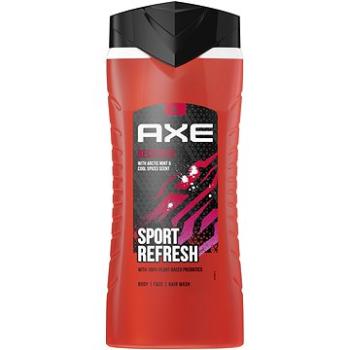 AXE Recharge sprchový gél 400 ml (8720181123955)