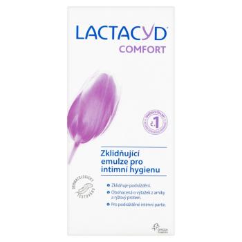 LACTACYD Comfort upokojujúca emulzia pre intímnu hygienu 200 ml