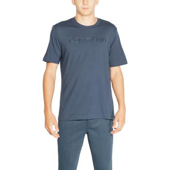 Calvin Klein Sport  PW - S/S 00GMF4K110  Polokošele s dlhým rukávom Zelená