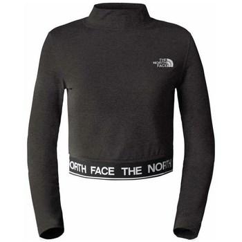 The North Face  Tričká s krátkym rukávom NF0A5ILEJK3  Čierna