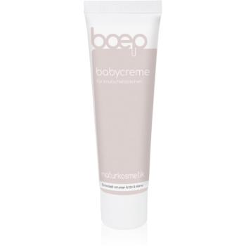 Boep Natural Baby Face Cream upokojujúci detský krém s bambuckým maslom 50 ml