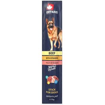 ONTARIO Stick for dogs beef 15 g (8595091779734)