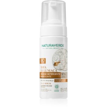 Naturaverde Bava Di Lumaca čistiaca pena s extraktom zo slimáka 150 ml