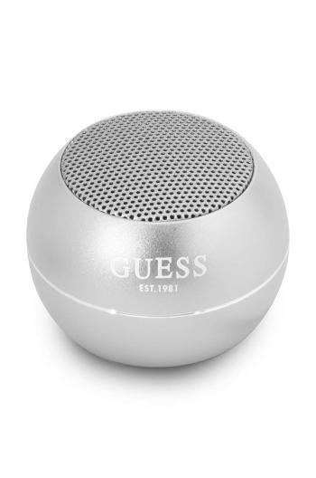 bezdrôtový reproduktor Guess mini speaker