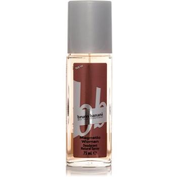 BRUNO BANANI Magnetic Woman Deodorant 75 ml (3616303451363)