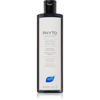 Phyto Phytoapaisant Soothing Treatment Shampoo upokojujúci šampón pre citlivú a podráždenú pokožku 400 ml