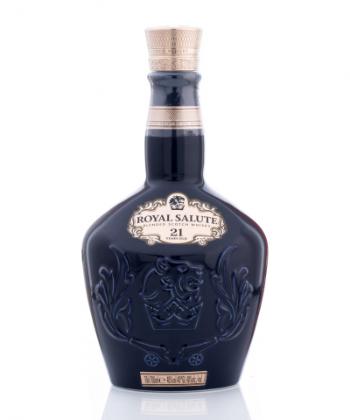 Royal Salute 21 YO 0,7l (40%)