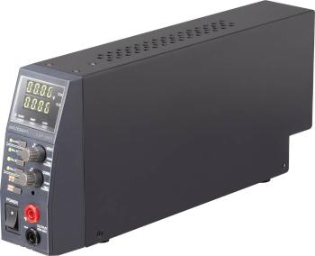 VOLTCRAFT LSP-1362 laboratórny zdroj s nastaviteľným napätím  0.5 - 36 V 5 A (max.) 80 W  Auto-Range, funkcia Master / S