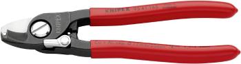 Knipex  95 41 165 káblové nožnice Vhodné pre (odizolační technika) hliníkový a medený kábel, jedno- a viacžilový 12 mm