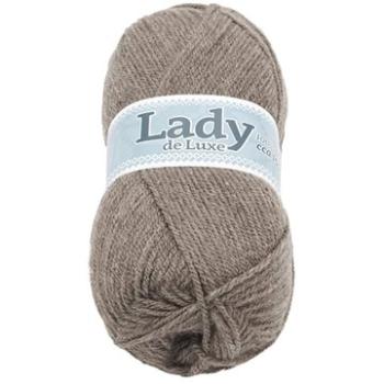 Lady NGM de luxe 100 g – 914 sivá (6743)