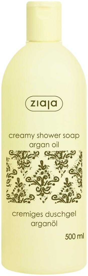 Ziaja - sprchový gél s argánovým olejom