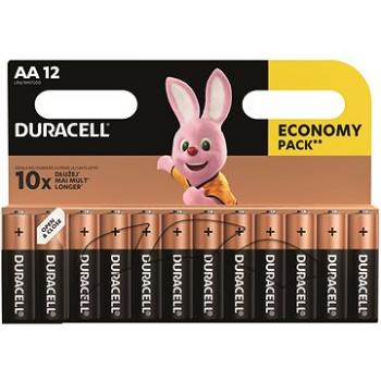 Duracell Basic alkalická batéria 12 ks (AA) (81480543)