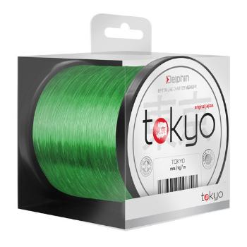 DELPHIN TOKYO MONOFIL / FLUO ZELENY 0,286MM 6,4KG 600M, 101000849