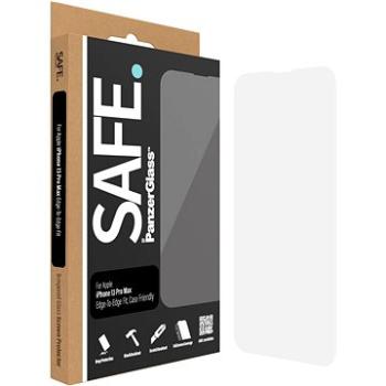 SAFE. by Panzerglass Apple iPhone 13 Pro Max čierny rámček (SAFE95082)